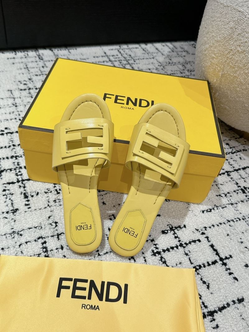 Fendi Slippers